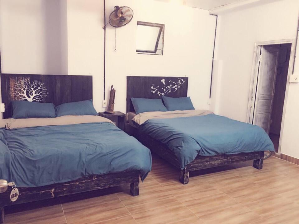 Nhat Nam Hotel Dalat Luaran gambar