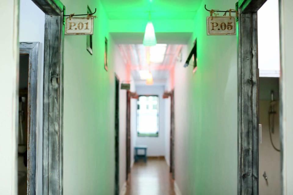 Nhat Nam Hotel Dalat Luaran gambar