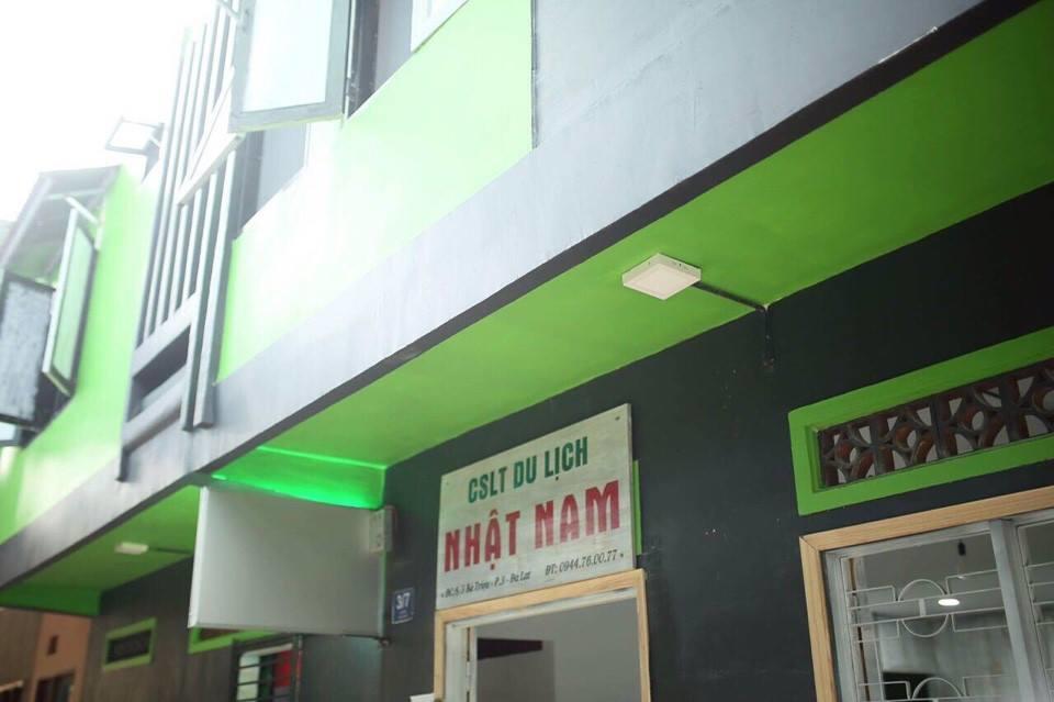 Nhat Nam Hotel Dalat Luaran gambar