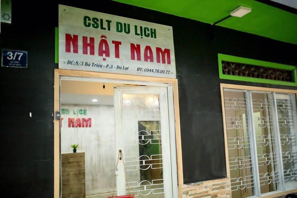 Nhat Nam Hotel Dalat Luaran gambar